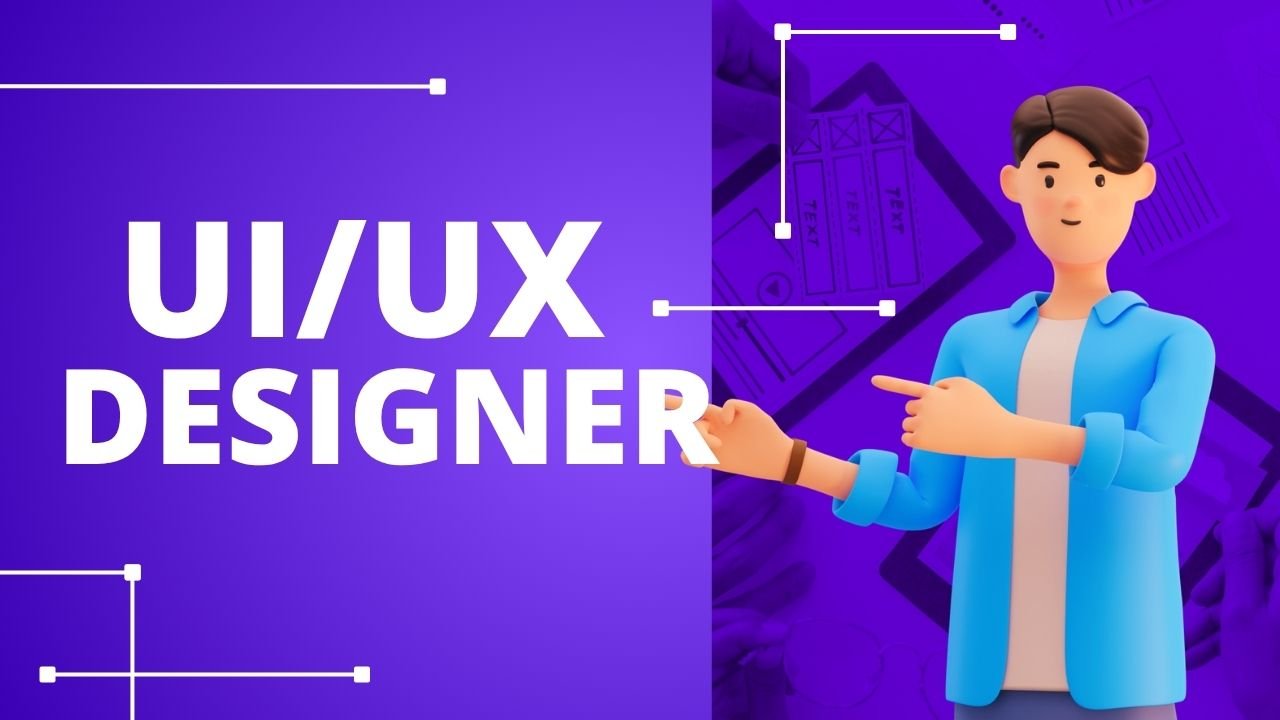 UI/UI Desingner