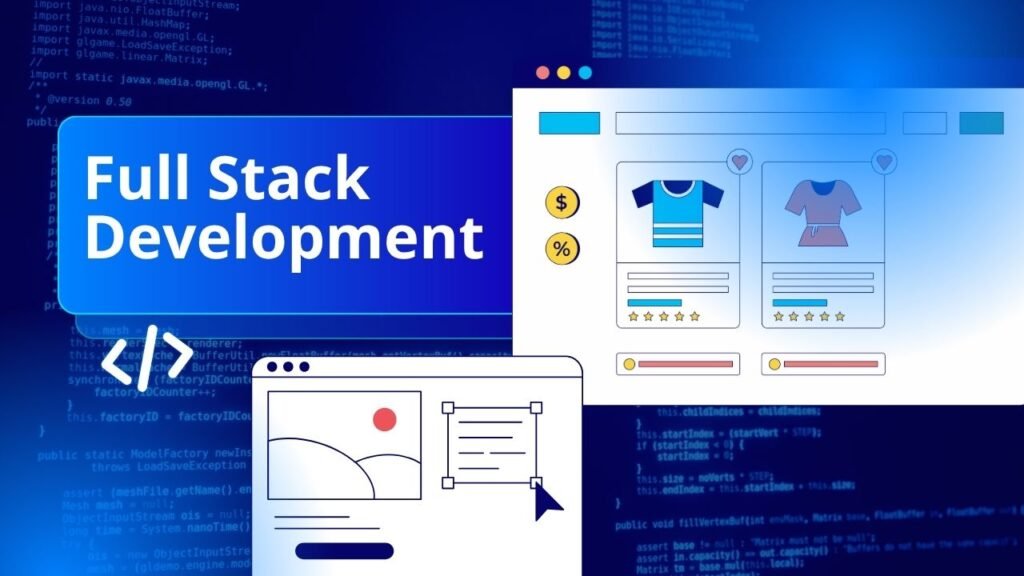 Full Stack Development