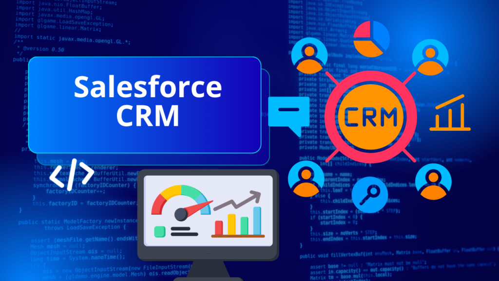 Salesforce CRM